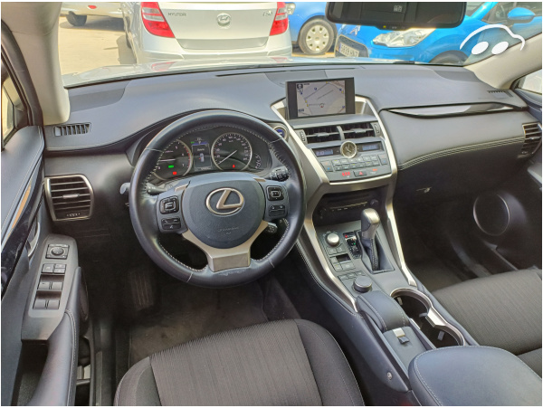 Lexus IS 300H NX300H Bussines 7