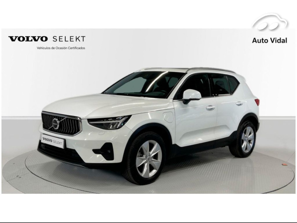 Volvo Xc40 1.5 T4 PHEV RECHARGE ULTIMATE BRIGHT DCT 211CV 5P 1