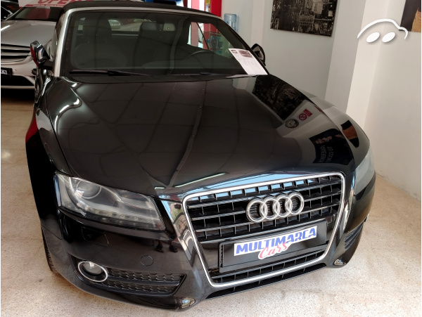 Audi A5 2.0 tdi sline 5