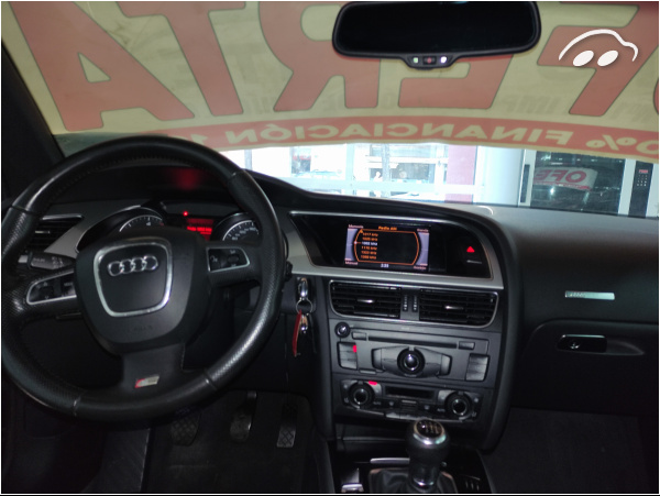 Audi A5 2.0 tdi sline 10