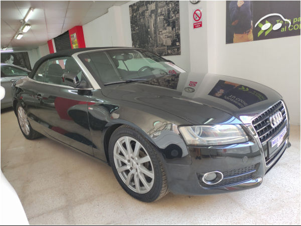 Audi A5 2.0 tdi sline 4