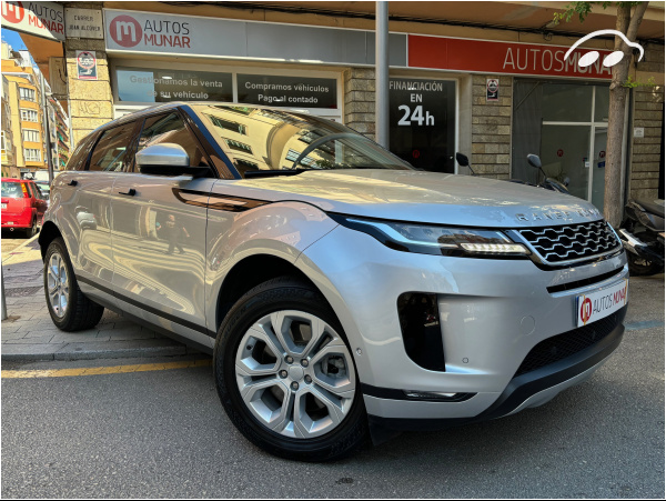 Land Rover Range Rover Evoque  1