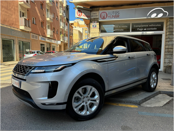 Land Rover Range Rover Evoque  2