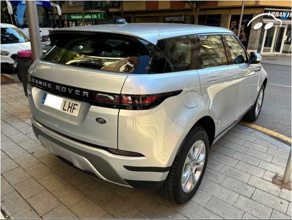 Land Rover Range Rover Evoque  3