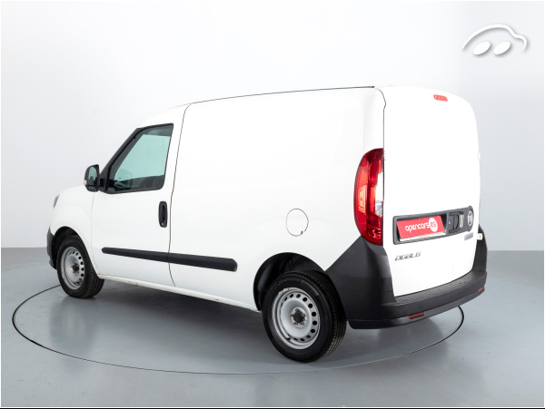 Fiat Doblo 1.3D 95CV  CARGO BASE - FURGON 6