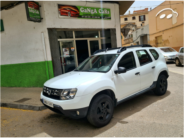 Dacia Duster Ambiance 1