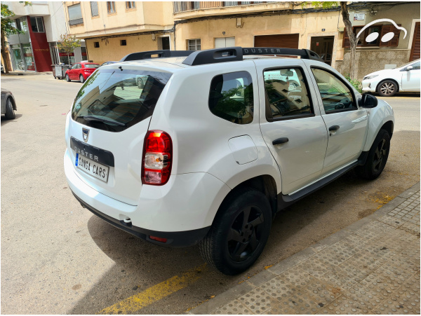 Dacia Duster Ambiance 6