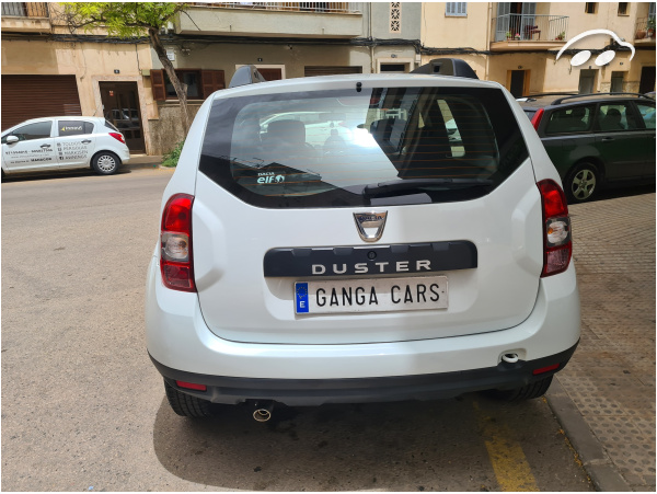 Dacia Duster Ambiance 5