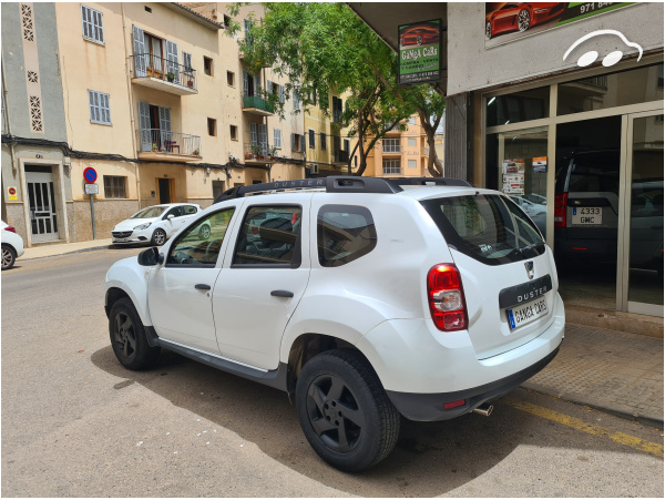 Dacia Duster Ambiance 4