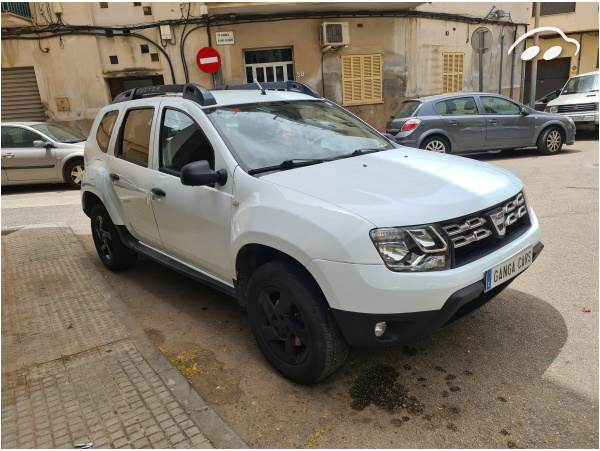 Dacia Duster Ambiance 3