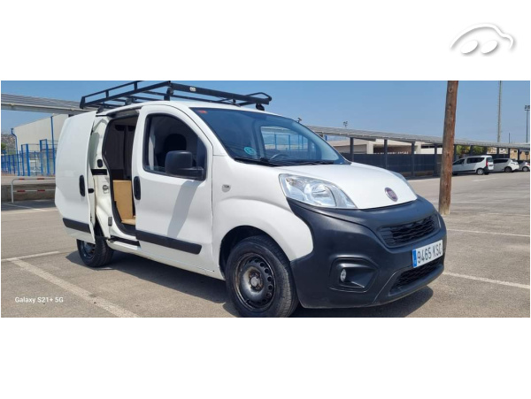 Fiat Fiorino 1.3 MULTIJET 80BHP 1