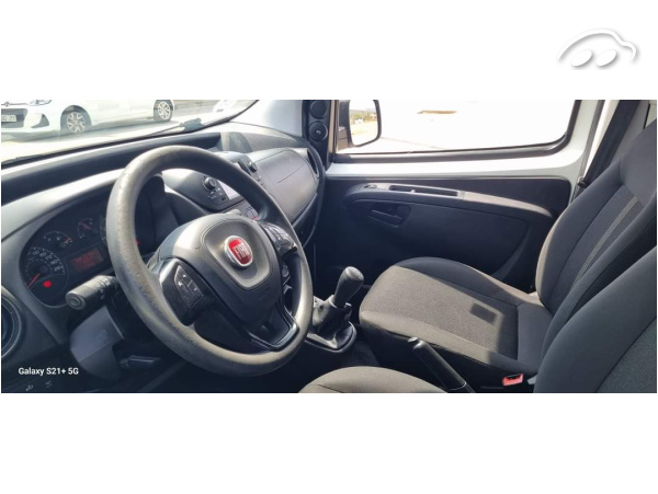 Fiat Fiorino 1.3 MULTIJET 80BHP 4