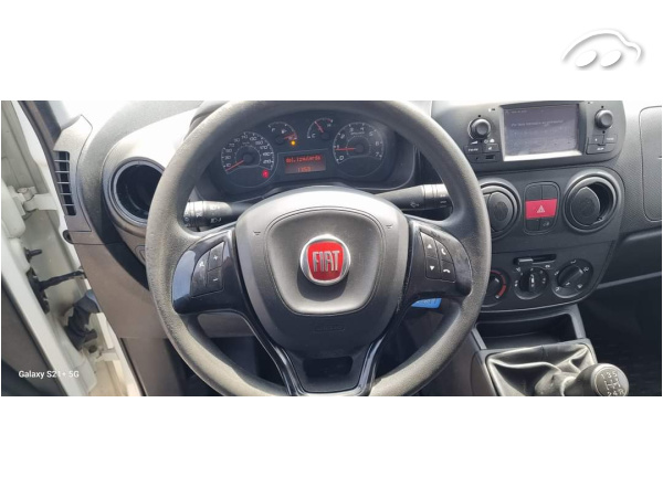 Fiat Fiorino 1.3 MULTIJET 80BHP 5