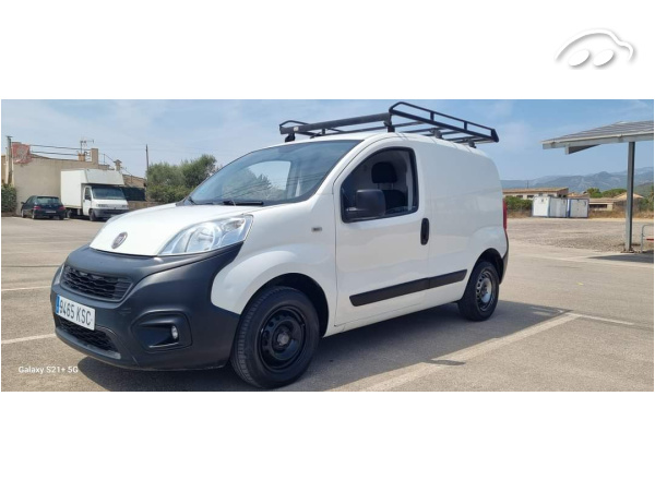 Fiat Fiorino 1.3 MULTIJET 80BHP 3