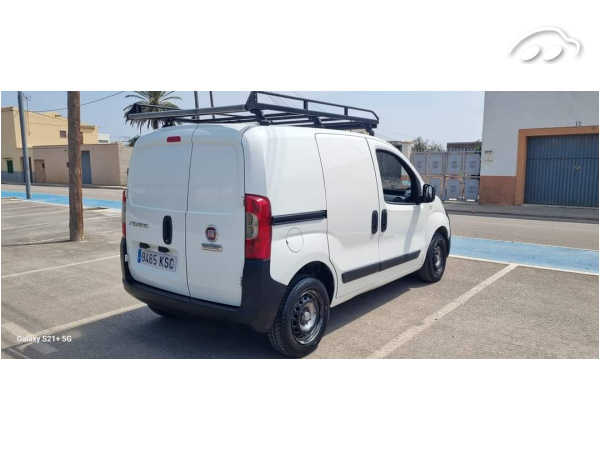 Fiat Fiorino 1.3 MULTIJET 80BHP 7