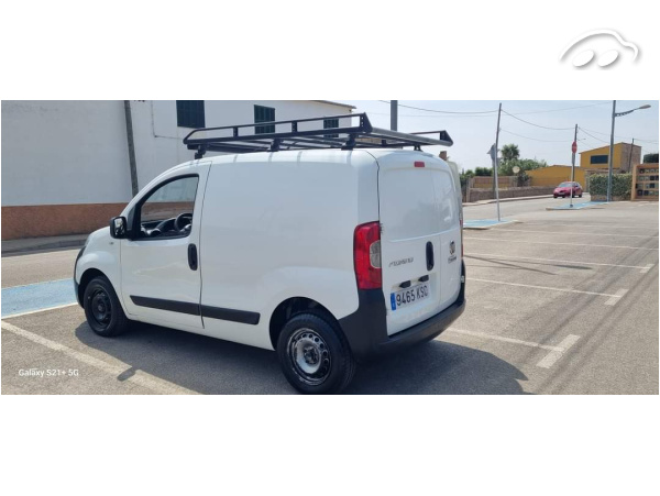 Fiat Fiorino 1.3 MULTIJET 80BHP 9