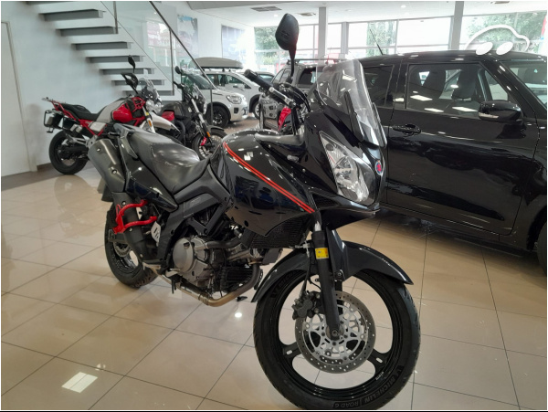 Varios Varios SUZUKI VSTROM 650 1