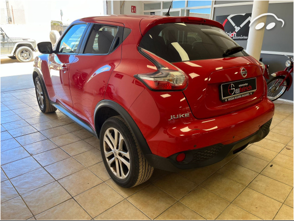 Nissan Juke 1.2 2