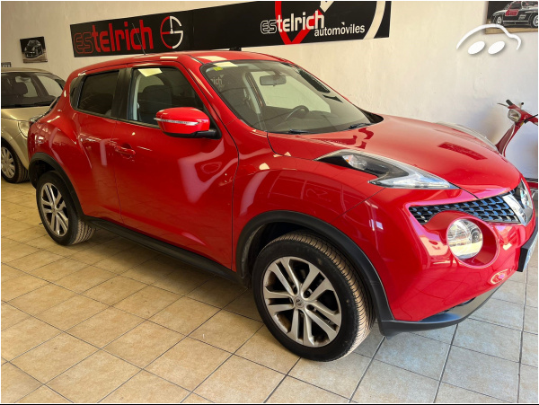 Nissan Juke 1.2 1