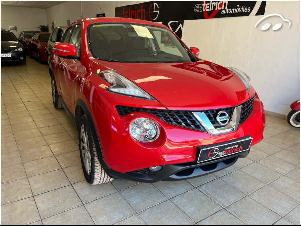 Nissan Juke 1.2 9