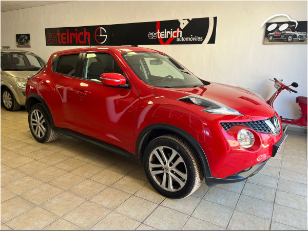 Nissan Juke 1.2 8