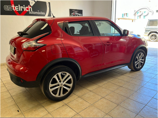 Nissan Juke 1.2 3