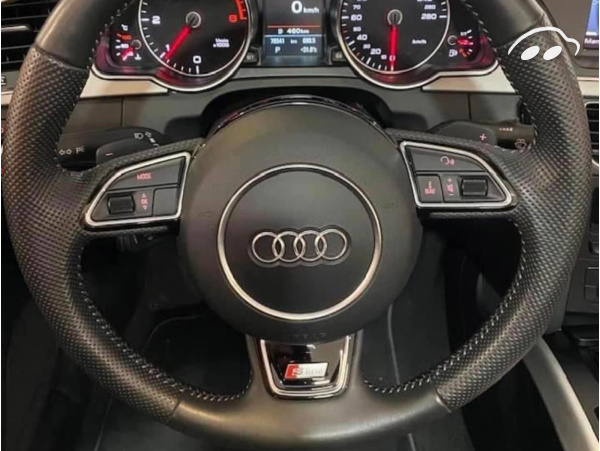 Audi A5 2.0 TDI CABRIO MULTITRONIC S LINE  11