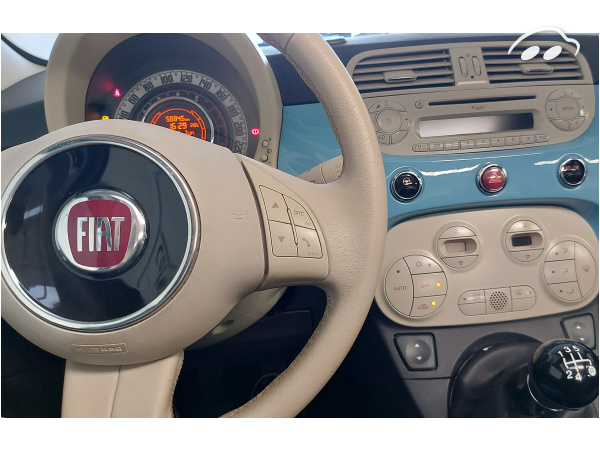 Fiat 500c 1.2 Manual 2