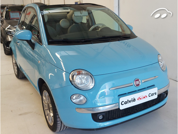 Fiat 500c 1.2 Manual 3