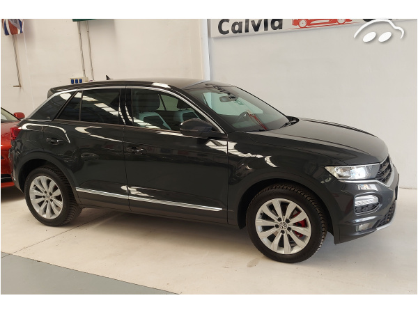 Volkswagen T-roc 1.5TSI DSG 3