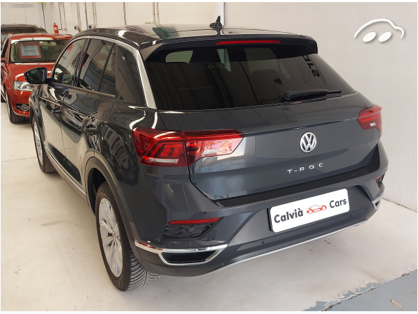 Volkswagen T-roc 1.5TSI DSG 2