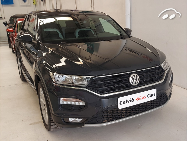 Volkswagen T-roc 1.5TSI DSG 1