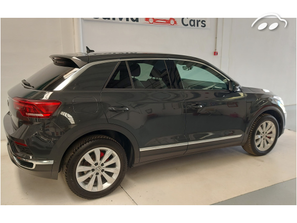 Volkswagen T-roc 1.5TSI DSG 6