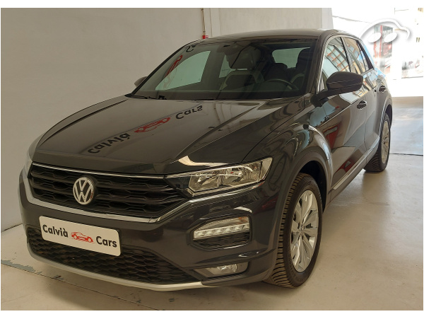 Volkswagen T-roc 1.5TSI DSG 5