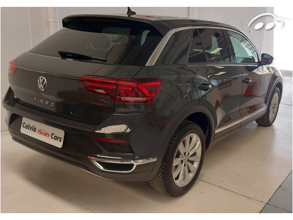 Volkswagen T-roc 1.5TSI DSG 9