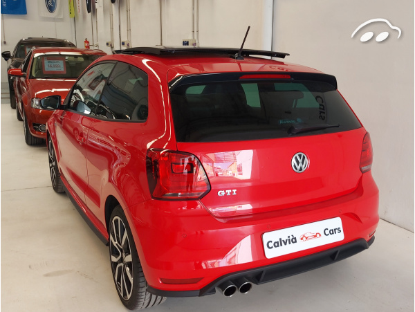 Volkswagen Polo 1.8 GTI DSG 4