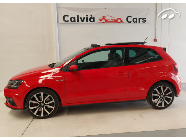 Volkswagen Polo 1.8 GTI DSG 3