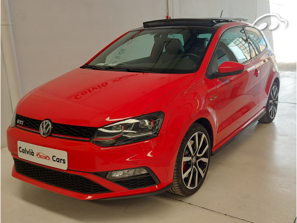 Volkswagen Polo 1.8 GTI DSG 2