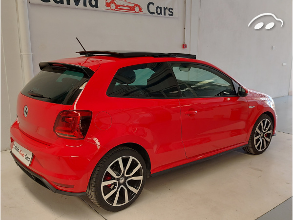 Volkswagen Polo 1.8 GTI DSG 6