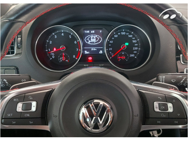 Volkswagen Polo 1.8 GTI DSG 11