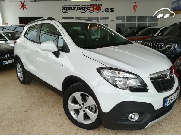 Opel Mokka EXCELLECE 1