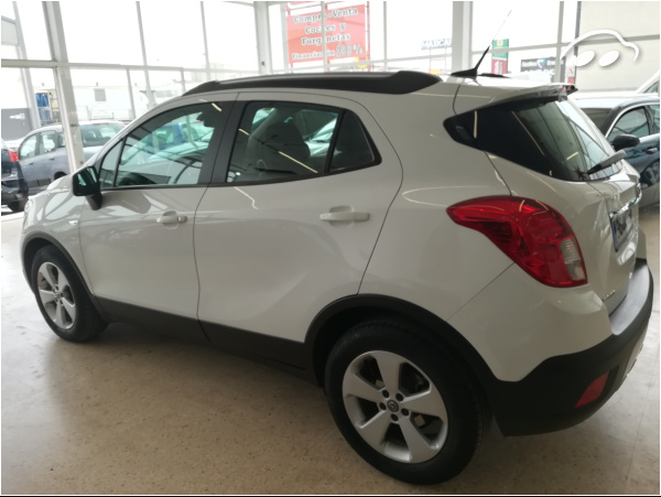 Opel Mokka EXCELLECE 4