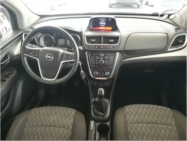 Opel Mokka EXCELLECE 7