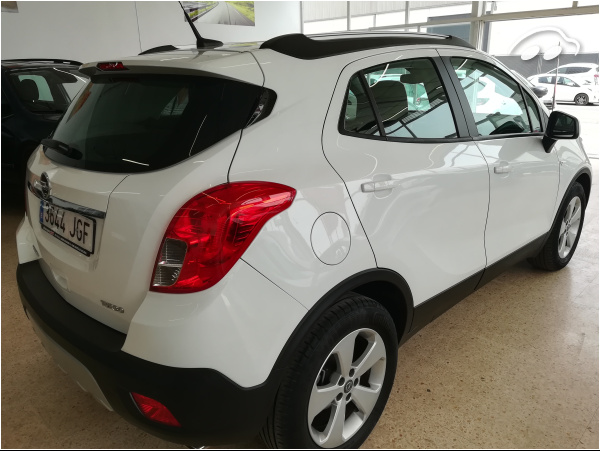 Opel Mokka EXCELLECE 6