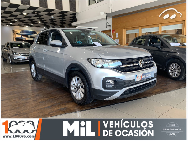 Volkswagen T-cross 1.0 tsi 110CV ADVANCE DSG 7 12