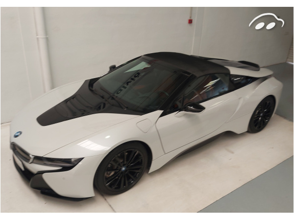 Bmw i8  3