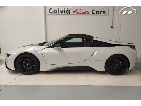 Bmw i8  7