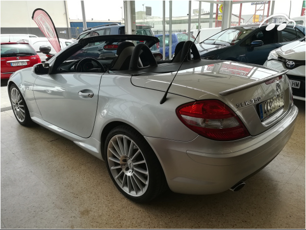 Mercedes-benz Clase SLK 350 3