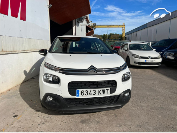 Citroen C3  2