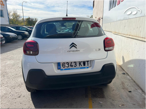 Citroen C3  4